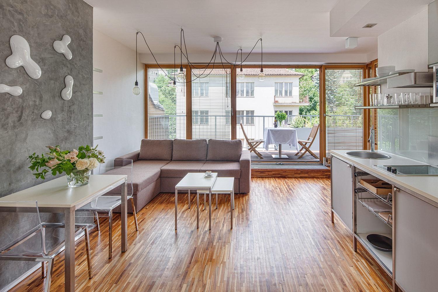 Hotel Holečkova Praha